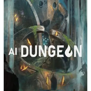 Купить 🟠 Dungeon AI ✅ Подписка Champion или Legend на 7 дней