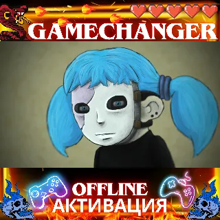 Купить Sally Face - Episode One STEAM OFFLINE AUTOGUARD