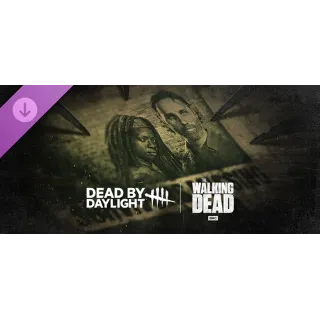 Купить 🔥 DBD - The Walking Dead DLC 🔥 РУ/КЗ/УК/РБ/ТР