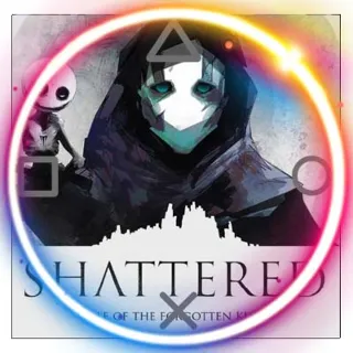 Купить 💠 Shattered: Tale of the Forg. King PS4/PS5/RU Оффлайн