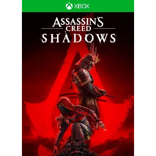 Купить Assassin’s Creed Shadows (Xbox Series SX) Аренда Онлайн