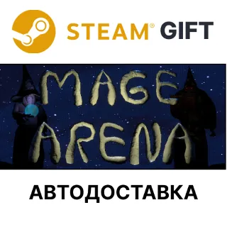 Купить Mage Arena Steam РУ КЗ УКР ТР РБ СНГ автодоставка 🌐