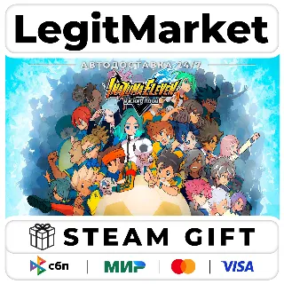 Купить INAZUMA ELEVEN: Victory Road / Steam GIFT РУ + МИР АВТО