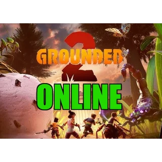Купить ・GROUNDED 2・ОНЛАЙН・АРЕНДА・STEAM DECK・GFN・НА 7-30 ДНЕЙ