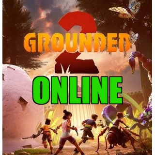 Купить GROUNDED 2・ОНЛАЙН・АРЕНДА・STEAM DECK・GFN・