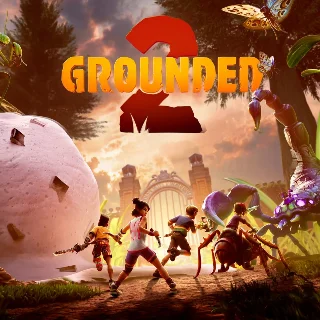 Купить Grounded 2 (Аренда аккаунта Steam) Онлайн