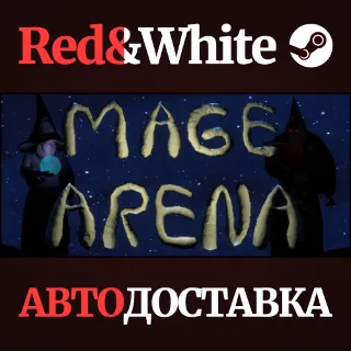 Купить Mage Arena * STEAM RU*KZ*UA*СНГ 🔥 АВТОДОСТАВКА