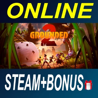 Купить Grounded 2 ОНЛАЙН НА 2 ДНЯ