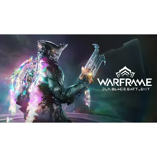 Купить 🦾 Warframe: Боевой набор «Ганблэйд» 🦾