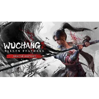 Купить Wuchang: Fallen Feathers DELUXE - Оффлайн