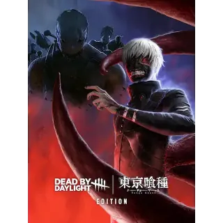 Купить Dead by Daylight: Tokyo Ghoul Edition | EPIC GAMES