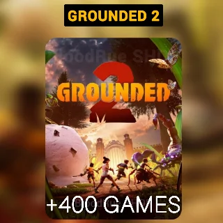 Купить Grounded 2 +450 ИГР +ПОДАРОК・ПК・ОНЛАЙН・