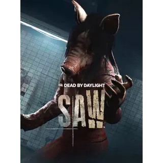 Купить Dead by Daylight - The SAW® Chapter | EPIC GAMES