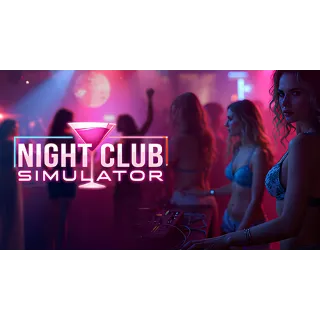 Купить Night Club Simulator | Steam Аккаунт на 12 месяцев