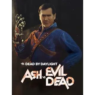 Купить Dead by Daylight - Ash vs Evil Dead | EPIC GAMES