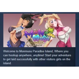 Купить Monmusu Paradise ~Visitors~ АВТОДОСТАВКА STEAM РОССИЯ