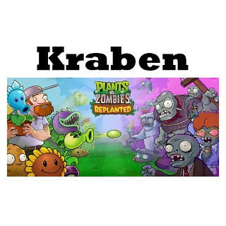 Купить Plants vs. Zombies™: Replanted steam МИР