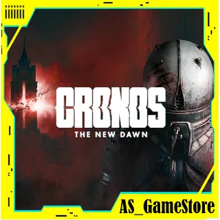 Купить ⚫ ️Cronos: The New Dawn / Кронос | ПК Epic Games EGS