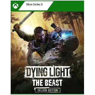 Купить Dying Light: The Beast Deluxe Edition Xbox Series X|S