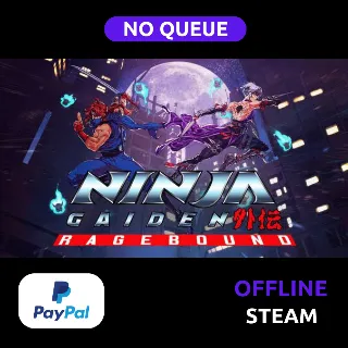 Купить NINJA GAIDEN: Ragebound | PAYPAL ⚡ Нет очереди ⚡