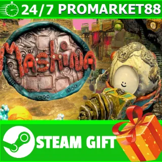 Купить ️ВСЕ СТРАНЫ+РОССИЯ Mashina STEAM GIFT