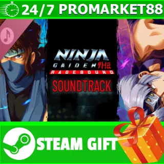 Купить ️ВСЕ СТРАНЫ️ NINJA GAIDEN: Ragebound Soundtrack STEAM