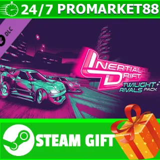 Купить ️Inertial Drift - Twilight Rivals DLC STEAM GIFT