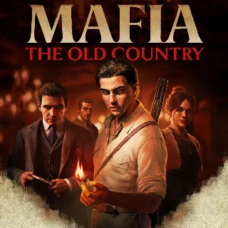 Купить 🔴 Mafia: The Old Country ❗ ️PS5 PS 🔴 Турция / Индия