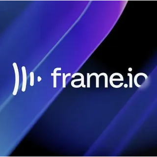 Купить Frame.io Активация Pro/Team Plan для вашего аккаунта | Frame io