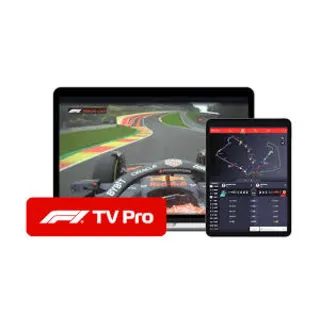 Купить Подписка F1TV / F1 TV/ PRO на 1 МЕСЯЦ