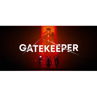 Купить Gatekeeper (Аренда аккаунта Steam) Онлайн