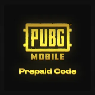 Купить PUBG Mobile | Пополнение кодом | 60-8100 UC