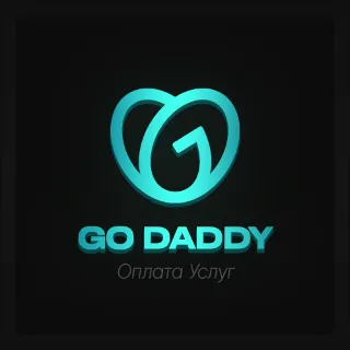 Купить GoDaddy Оплата услуг