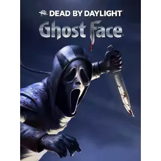 Купить Dead by Daylight - Ghost Face | EPIC GAMES