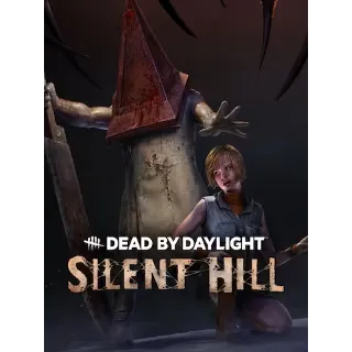 Купить Dead By Daylight - Silent Hill Chapter | EPIC GAMES
