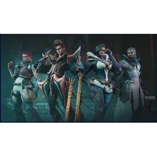 Купить 🦾 Warframe: Коллекция «Перезагрузка: Близнецы» 🦾