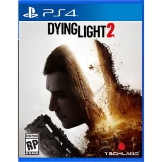 Купить 🎮 Dying Light 2 Stay Human PS4 и PS5 Аренда 5 дней 🔰