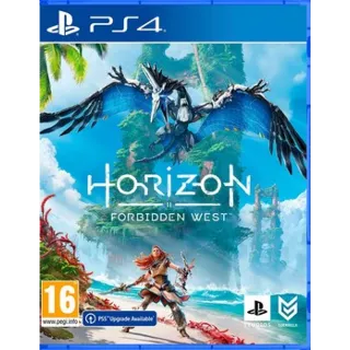 Купить 🎮 Horizon Запретный Запад PS4 Аренда 5 дней 🔰