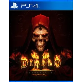 Купить 🎮 Diablo® II: Resurrected PS4 и PS5 Аренда 5 дней 🔰