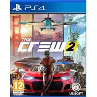 Купить 🎮 The Crew® 2 Standard Edition PS4 Аренда 5 дней 🔰