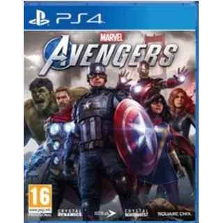 Купить 🎮 Marvel's Avengers PS4 Аренда 5 дней 🔰