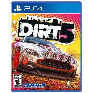 Купить 🎮 DIRT 5 PS4  PS5 Аренда 5 дней 🔰