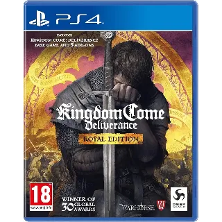 Купить 🎮 Kingdom Come: Deliverance PS4 Аренда 5 дней 🔰
