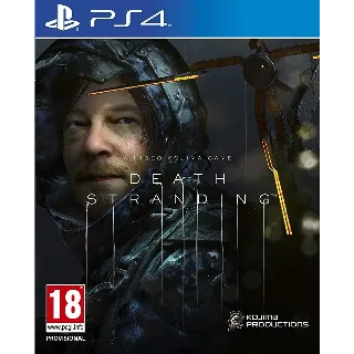 Купить 🎮 DEATH STRANDING PS4 Аренда 5 дней 🔰