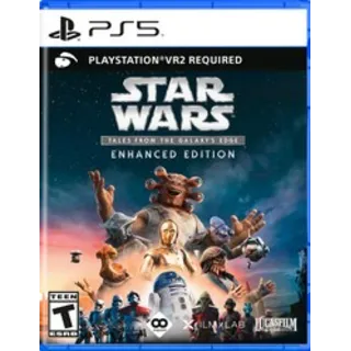 Купить 🎮 Star Wars: Tales from the Gala PS5 Аренда 5 дней 🔰