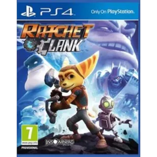 Купить 🎮 Ratchet  Clank PS4 Аренда 5 дней 🔰