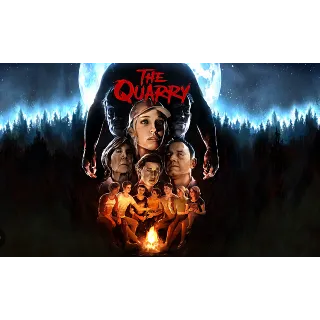 Купить 🎮 The Quarry - Deluxe E for PS4/PS5 Аренда 5 дней 🔰