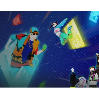 Купить 🎮 Just Dance® 2022 PS4 Аренда 5 дней 🔰