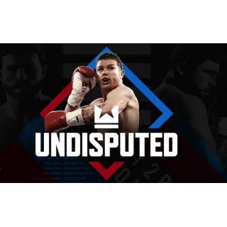 Купить 🎮 Undisputed PS5 Аренда 5 дней 🔰