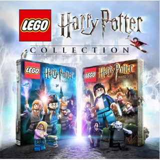 Купить 🎮 LEGO® Harry Potter Collection PS4 Аренда 5 дней 🔰